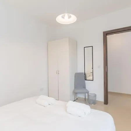 Apartment St Julians Apartment-hosted By Sweetstay Saint Julian's