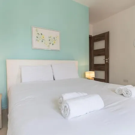 Apartment St Julians Apartment-hosted By Sweetstay *