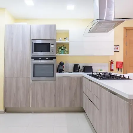 Apartmán St Julians Apartment-hosted By Sweetstay *