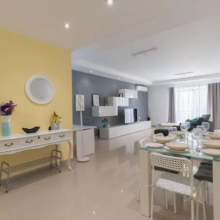 Apartment St Julians Apartment-hosted By Sweetstay Saint Julian's