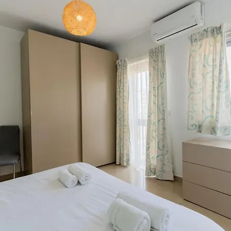 Apartment St Julians Apartment-hosted By Sweetstay Saint Julian's