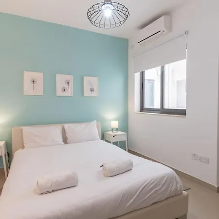 Apartment St Julians Apartment-hosted By Sweetstay