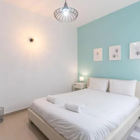 St Julians Apartment-hosted By Sweetstay Apartmán *