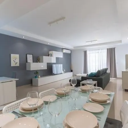 Apartment St Julians Apartment-hosted By Sweetstay *