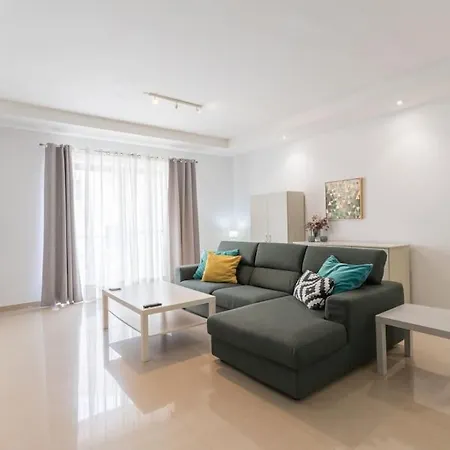 St Julians Apartment-hosted By Sweetstay Apartment *
