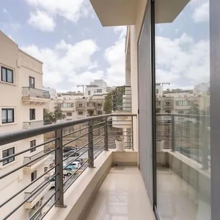 St Julians Apartment-hosted By Sweetstay San Ġiljan