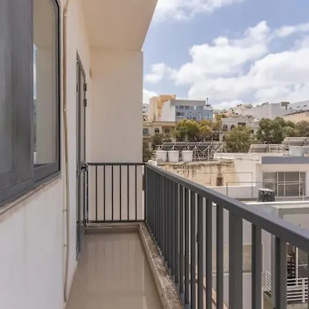 St Julians Apartment-hosted By Sweetstay Lejlighed Saint Julian's