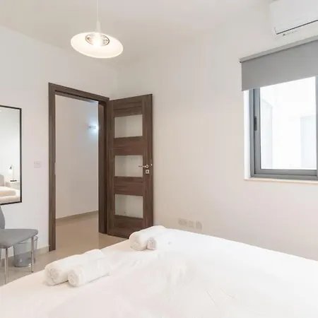 St Julians Apartment-hosted By Sweetstay 公寓 *