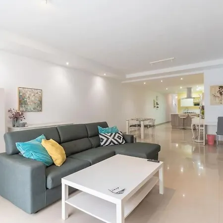 公寓 St Julians Apartment-hosted By Sweetstay