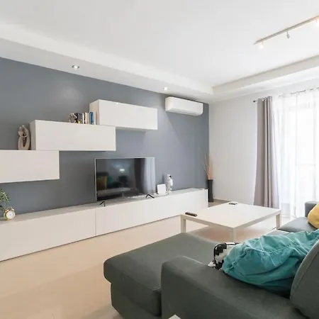 St Julians Apartment-hosted By Sweetstay 公寓 Saint Julian's