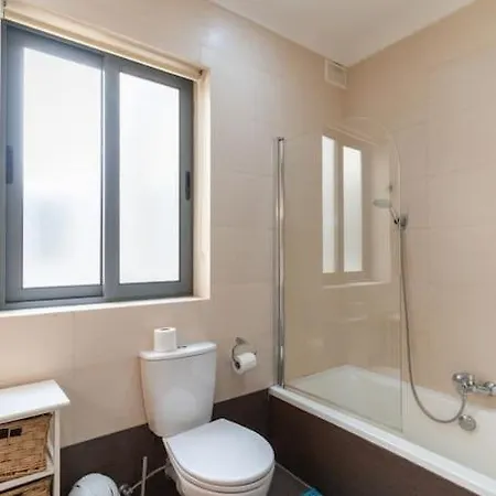 St Julians Apartment-hosted By Sweetstay 公寓
