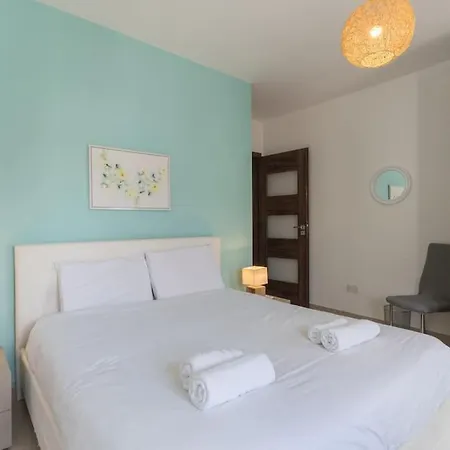 St Julians Apartment-hosted By Sweetstay 公寓