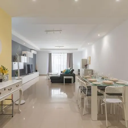 St Julians Apartment-hosted By Sweetstay 公寓 Saint Julian's