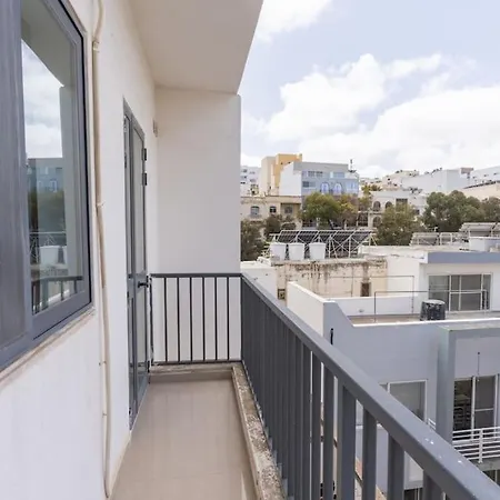 公寓 St Julians Apartment-hosted By Sweetstay Saint Julian's
